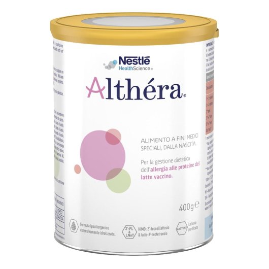 ALTHERA LATTE IPOALL NEU 400G