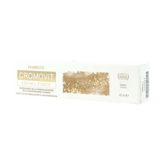 CROMOVIT FORTE PHARCOS CR 40ML CROMOVIT FORTE PHARCOS CR 40ML