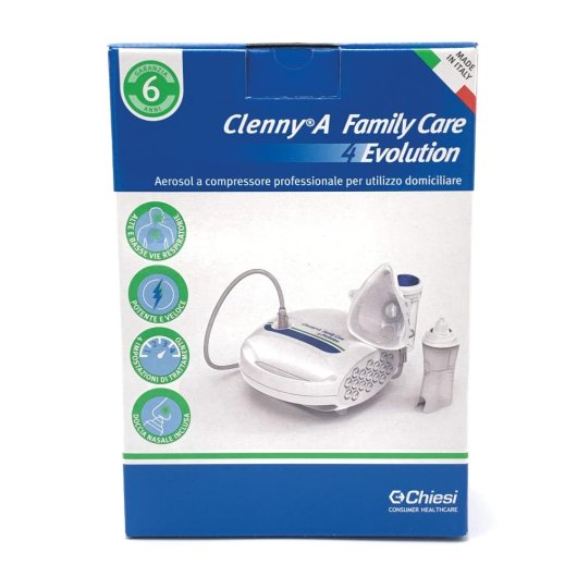 CLENNY A FAMILY CARE 4EVOL IT