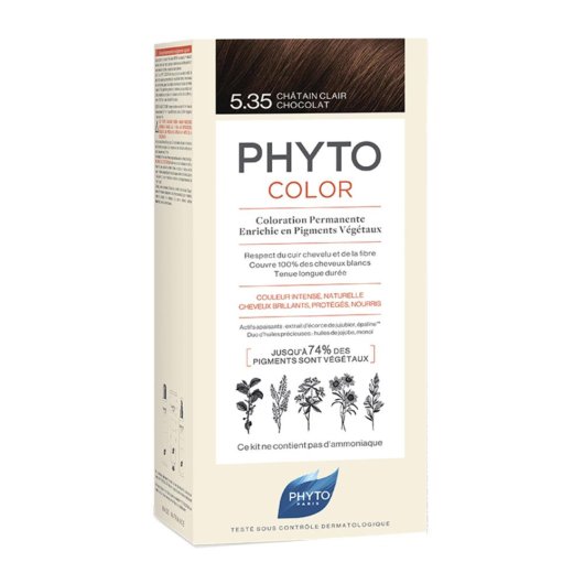 PHYTOCOLOR 5,35 CAST CHICIOC