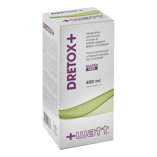 DRETOX+ 450ML