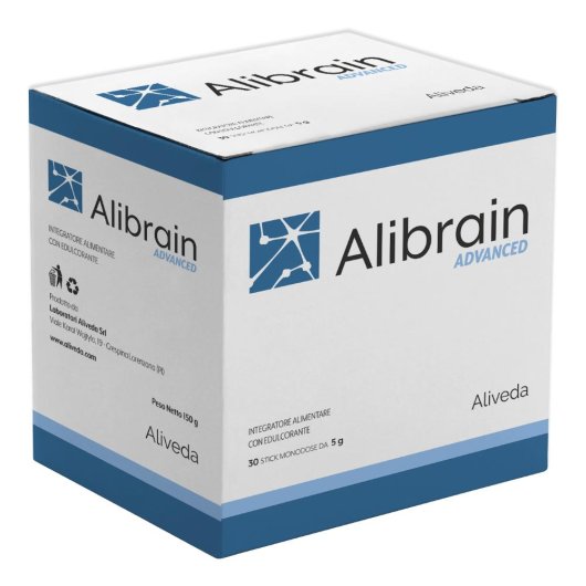 ALIBRAIN ADVANCED 30BUST