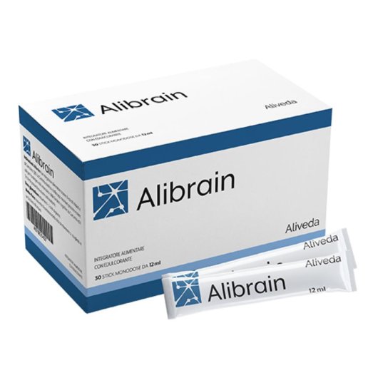 ALIBRAIN 15BUST