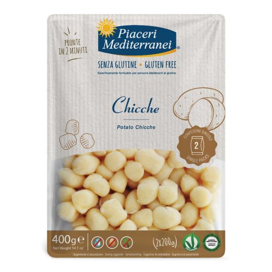 PIACERI MEDIT CHICCHE 400G