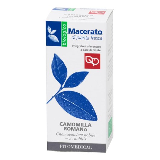 CAMOMILLA ROMANA TM BIO 50ML