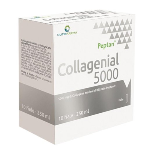 COLLAGENIAL 5000 10F 25ML