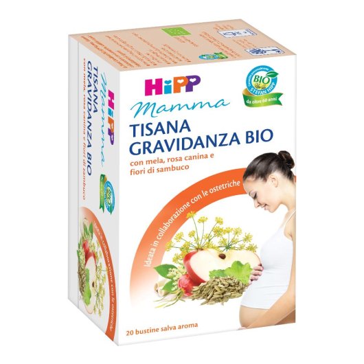 HIPP MAMMA TISANA GRAVIDANZA B