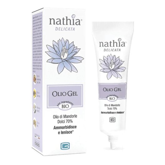 NATHIA OLIO GEL 30ML