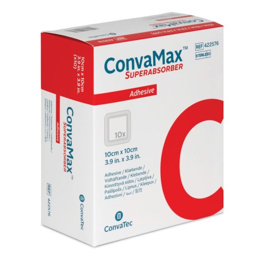 CONVAMAX SUPERAB ADES 10X10 10