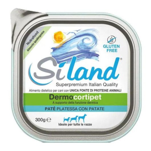 SILAND DERMOCORTIPET PL/PA300G