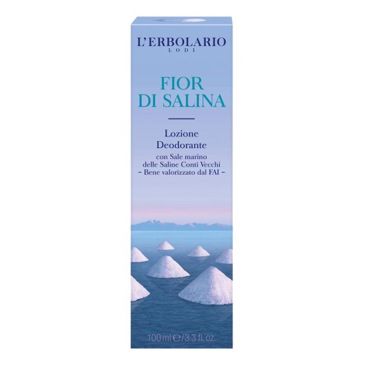 FIOR SALINA DEODORANTE 100ML