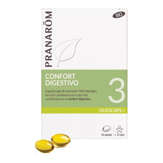 PRANAROM OLEOCAPS 3 CONFORT DI