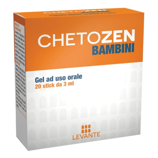 CHETOZEN 20STICK 3ML