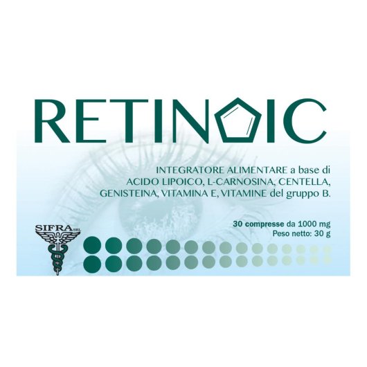 RETINOIC 30CPR