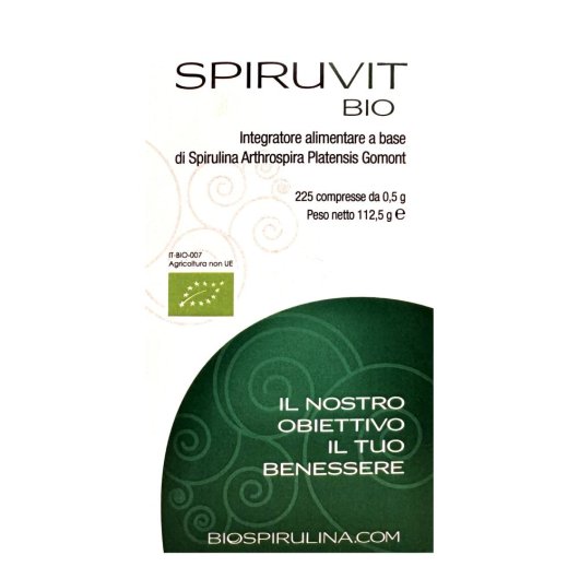 SPIRUVIT 225CPR