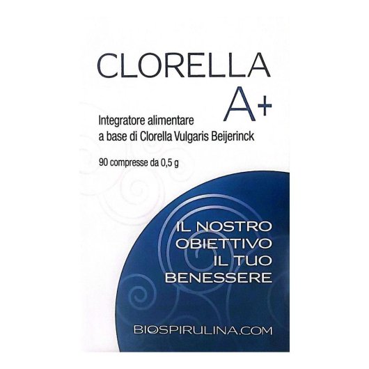 CLORELLA A+ 90CPR