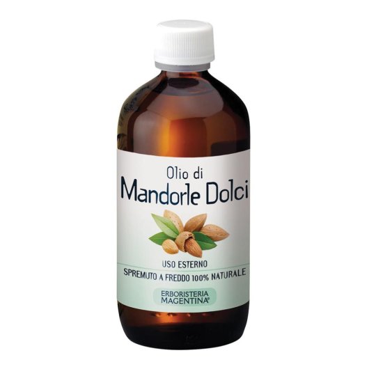 MANDORLE DOLCI OLIOCOSM250ML