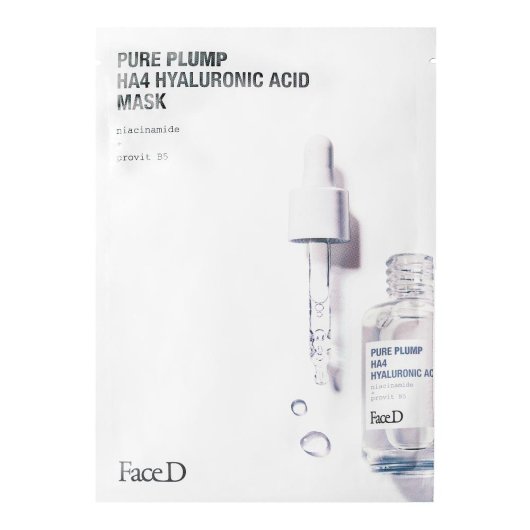 FACE D MASCHERA PURE PLUMP