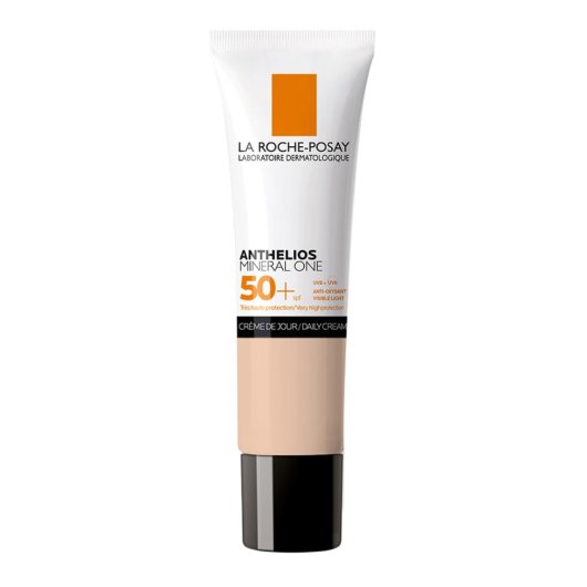 La Roche Posay Anthelios Mineral One Spf50+ Light - Protezione Solare Colorata 30ml 