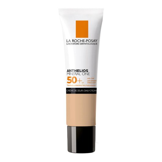 La Roche Posay Anthelios Mineral One Spf50+ Medium - Protezione Solare Colorata 30ml 