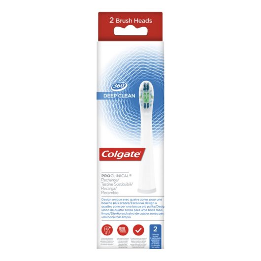 COLGATE PRO-CLINICALRICARICA