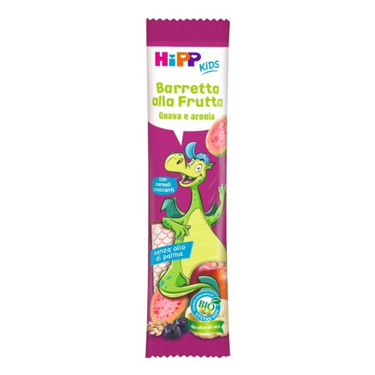 HIPP BARR FRUTTA GUAVA/ARONIA