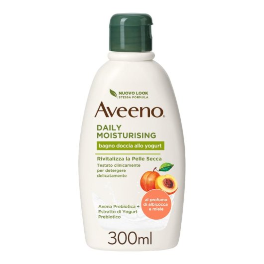 AVEENO BD YOG ALB&MIELE 300ML