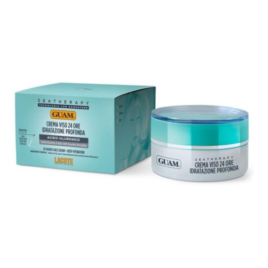 GUAM SEATHERAPY CR VISO 24 ORE