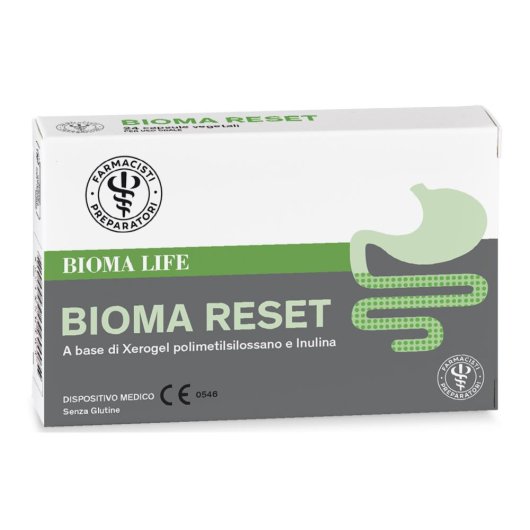 BIOMALIFE BIOMA RESET 15CPS