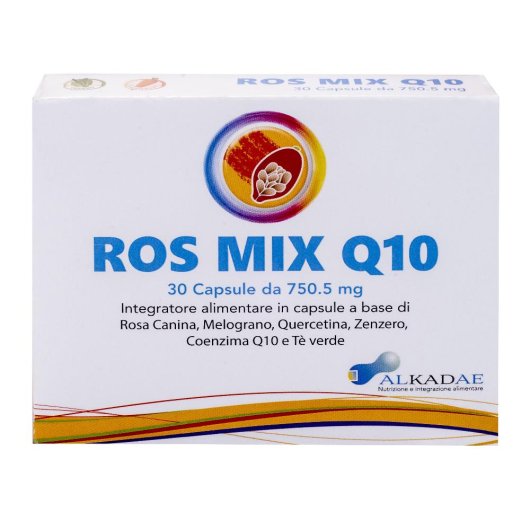 ROS MIX Q10 30CPS N/F (0032)