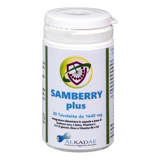 SAMBERRY PLUS 30TAV N/F (0036)