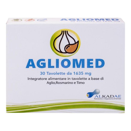 AGLIOMED 30TAV N/F