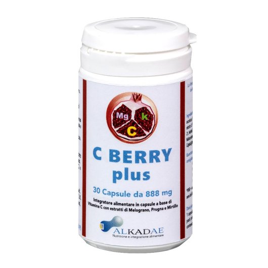 C BERRY PLUS 30CPS N/F (0005)