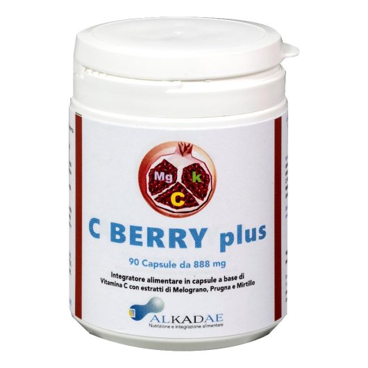 C BERRY PLUS 90CPS N/F (0004)