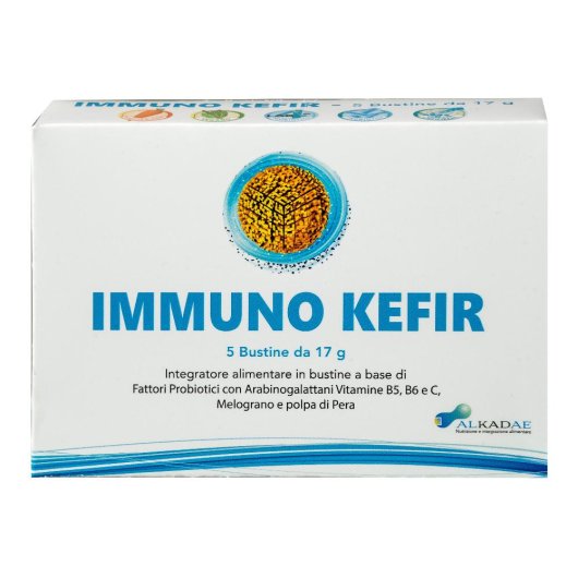 IMMUNO KEFIR 5BUSTE N/F (0011)