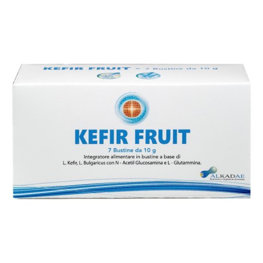 KEFIR FRUIT 7BUSTE N/F (0012)