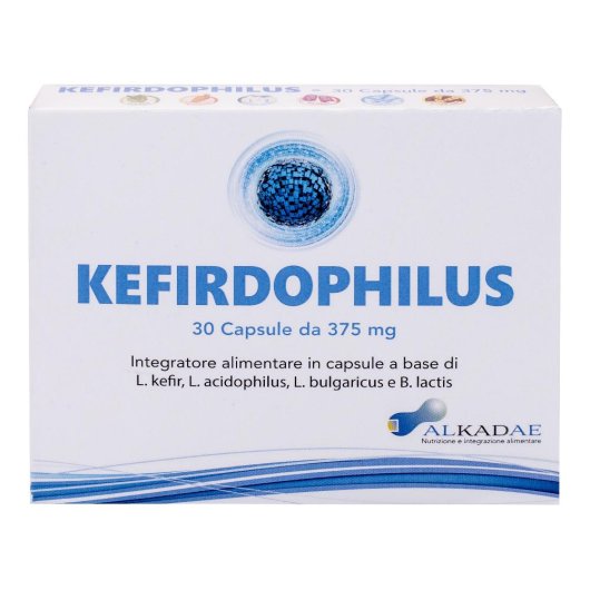 KEFIRDOPHILUS 30CPS N/F (0014)