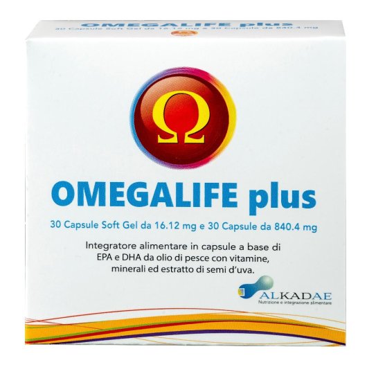 OMEGA DHA PLUS 30CPS N/F (0026