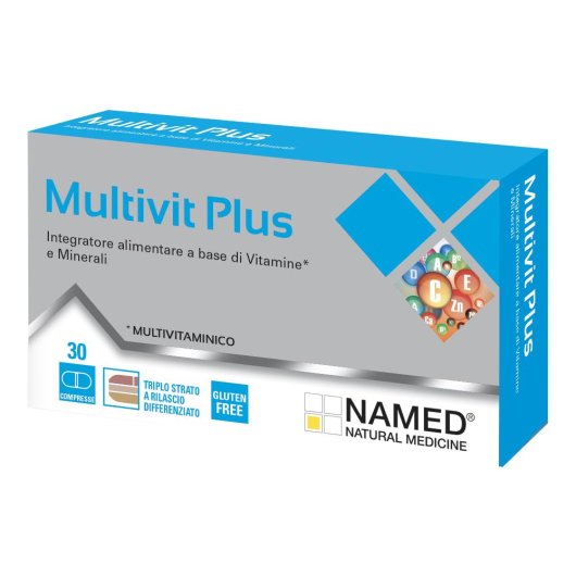 MULTIVIT PLUS 30CPR