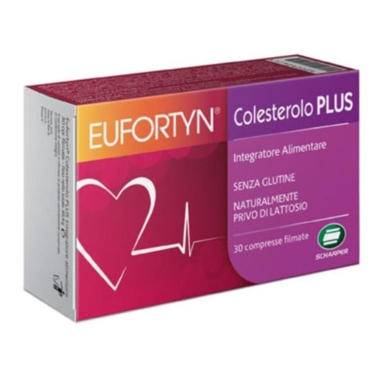 EUFORTYN COLESTEROLO PLUS 30CP