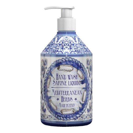 MAIOLICHE SAPONE LIQ MEDIT HER