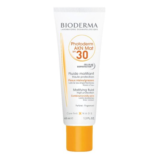 PHOTODERM AKN MAT 40ML SPF30