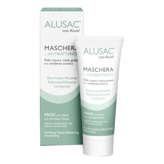 ALUSAC MASCHERA 75ML