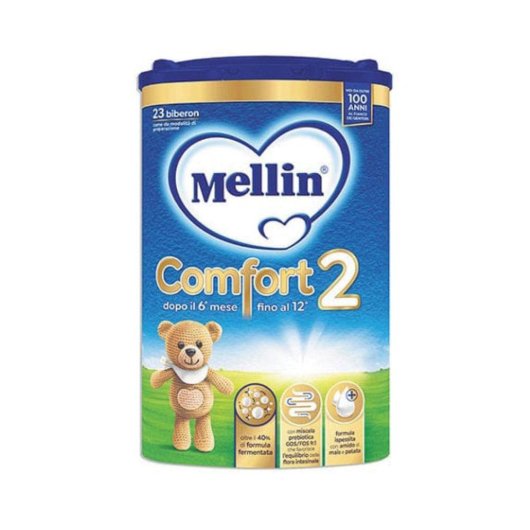 MELLIN COMFORT 2 800G MELLIN COMFORT 2 800G