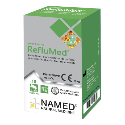 REFLUMED DM ANANAS 10STICK