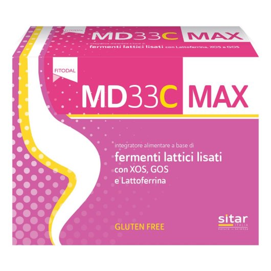 MD33 C MAX 21MINIBRIK 10ML