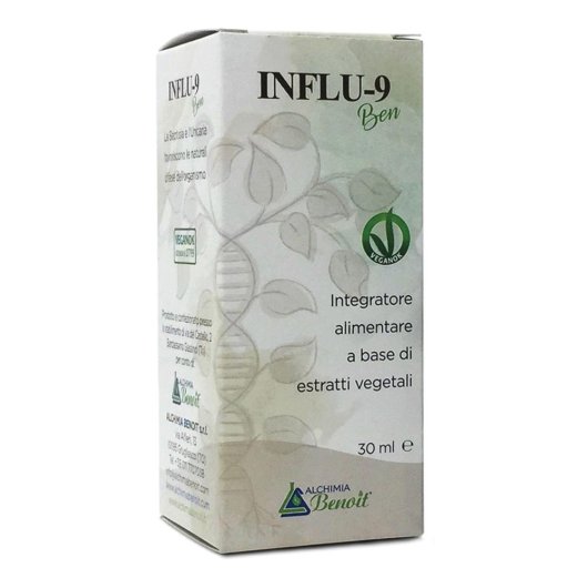 INFLU-9 30ML