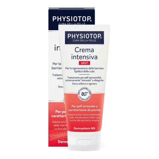 PHYSIOTOP AKUT CR INTENS 100ML