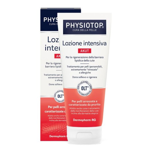 PHYSIOTOP AKUT LOZ INTENS200ML