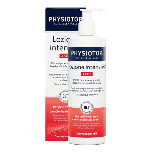 PHYSIOTOP AKUT LOZ INTENS400ML